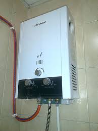 Harga Gas Water Heater