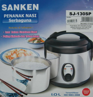 Harga Rice Cooker Sanken