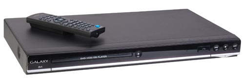 dvd player