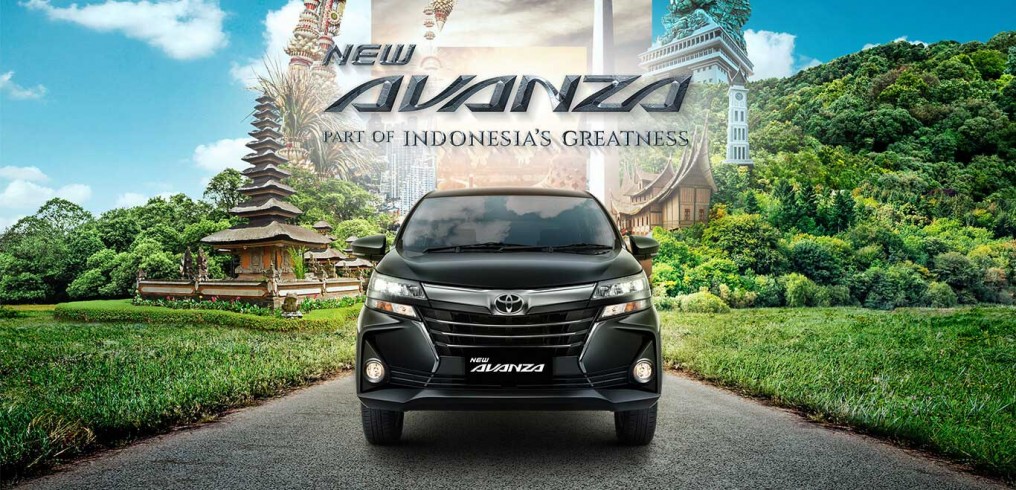 harga toyota avanza 2019