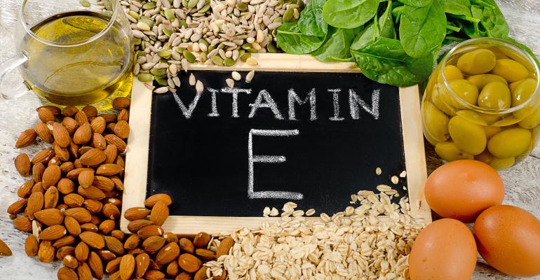 vitamin e hamil