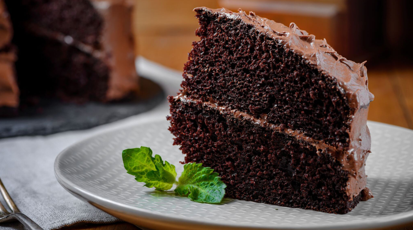 Resep Cake Coklat  Menggunakan Bahan Rendah Kalori yang 