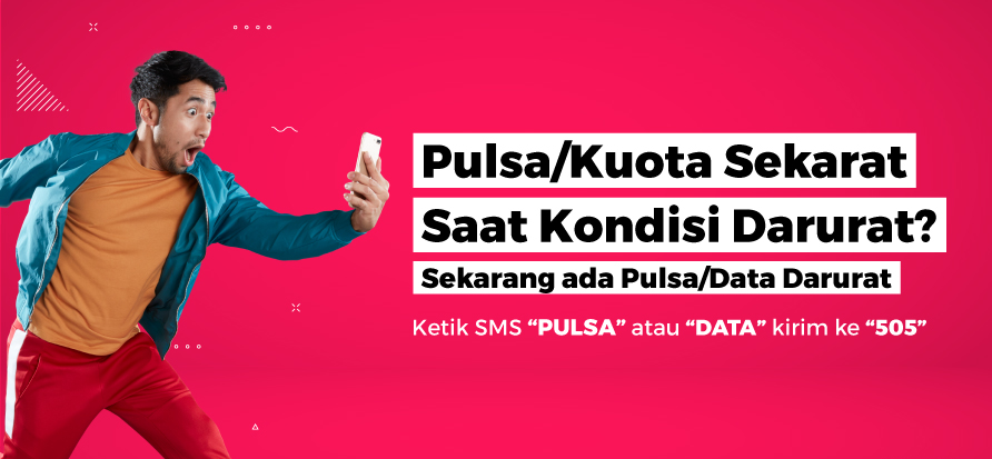 pulsa darurat smartfren